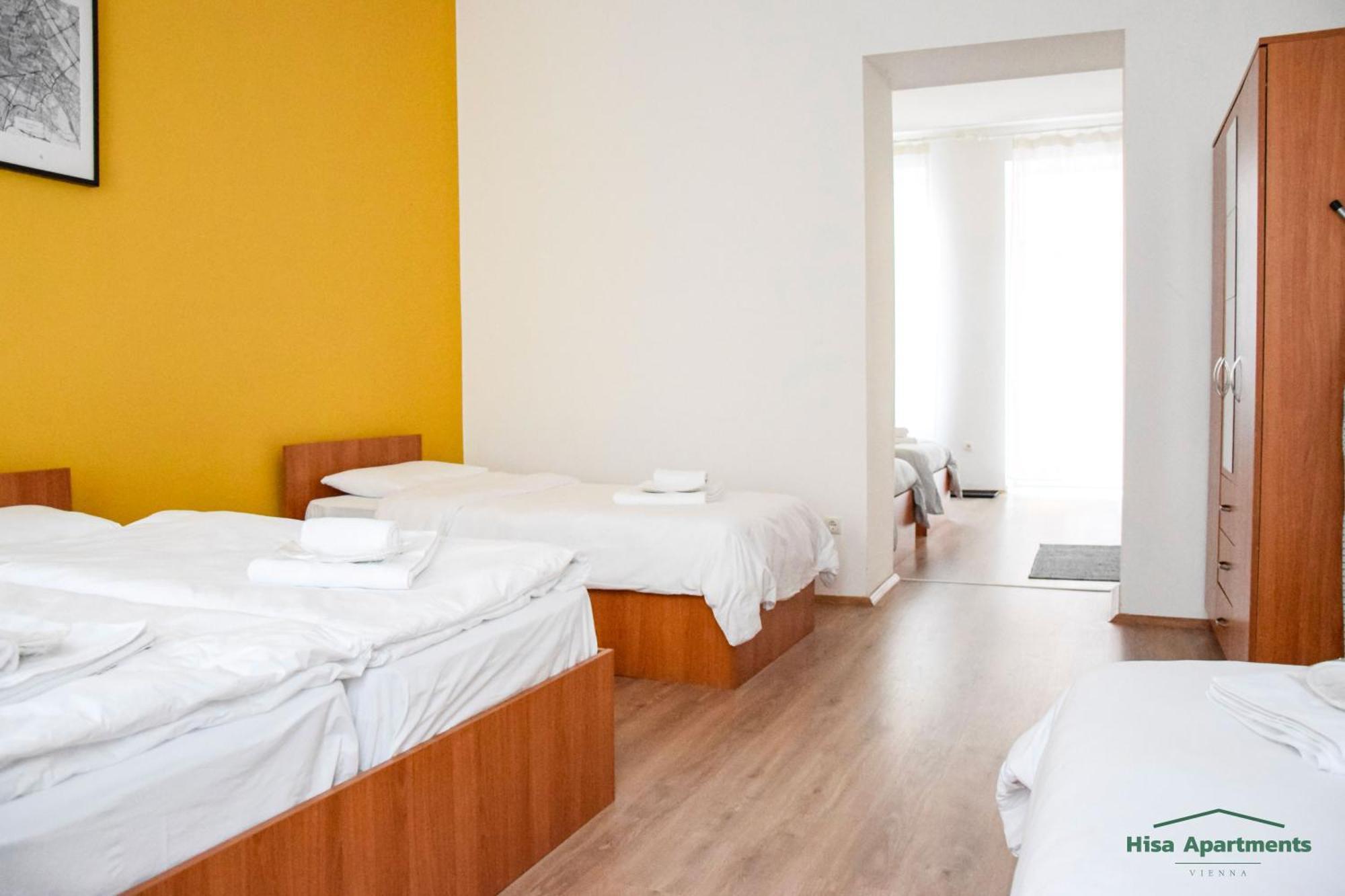 Hisa Apartments Wiedeń Zewnętrze zdjęcie