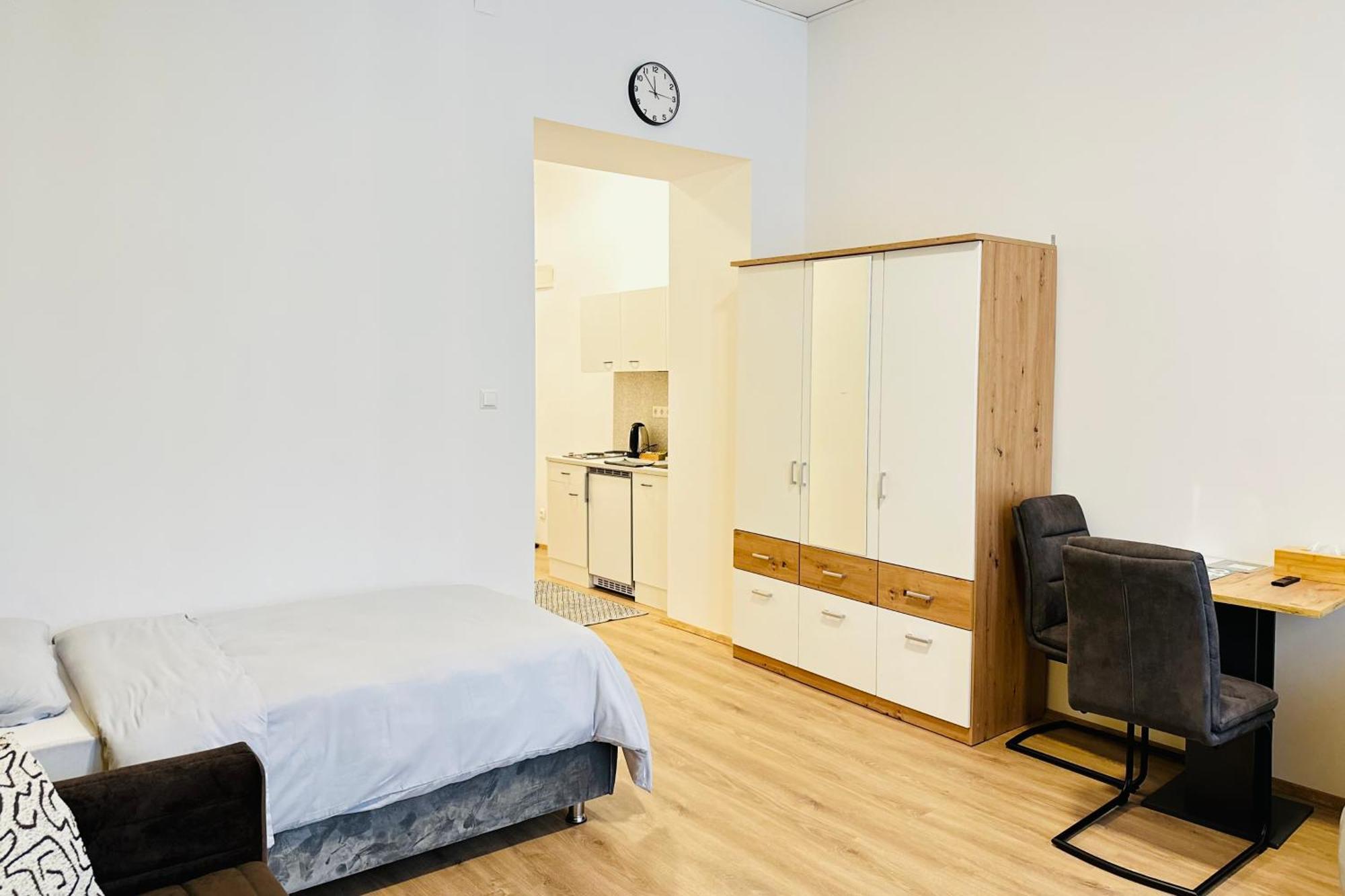 Hisa Apartments Wiedeń Zewnętrze zdjęcie