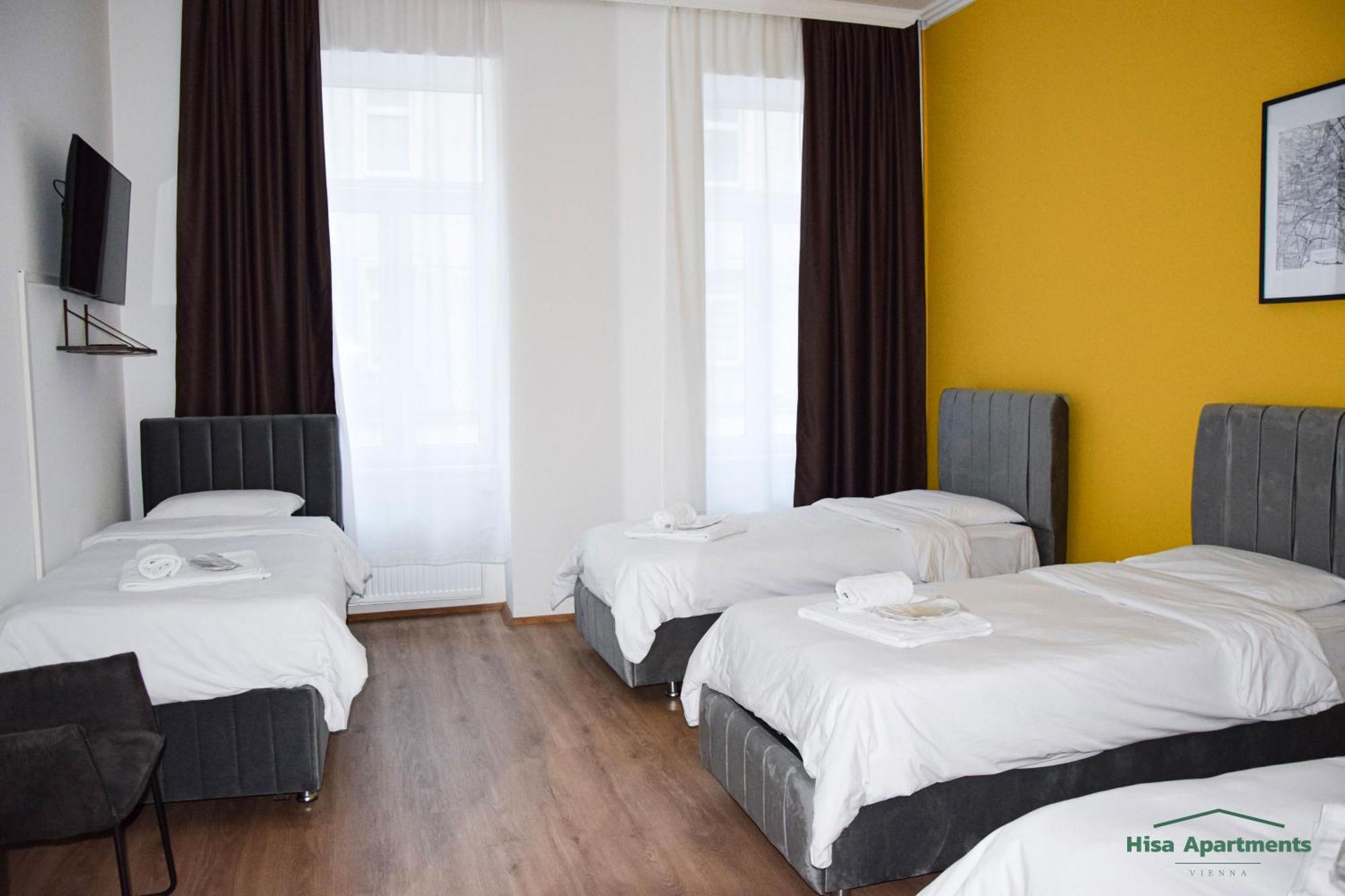 Hisa Apartments Wiedeń Zewnętrze zdjęcie