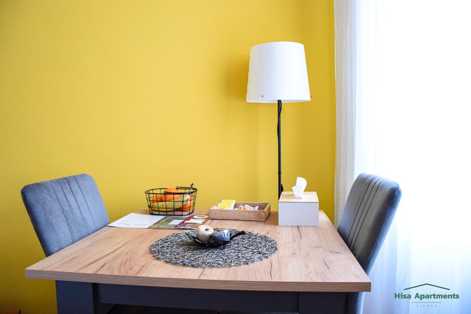 Hisa Apartments Wiedeń Zewnętrze zdjęcie