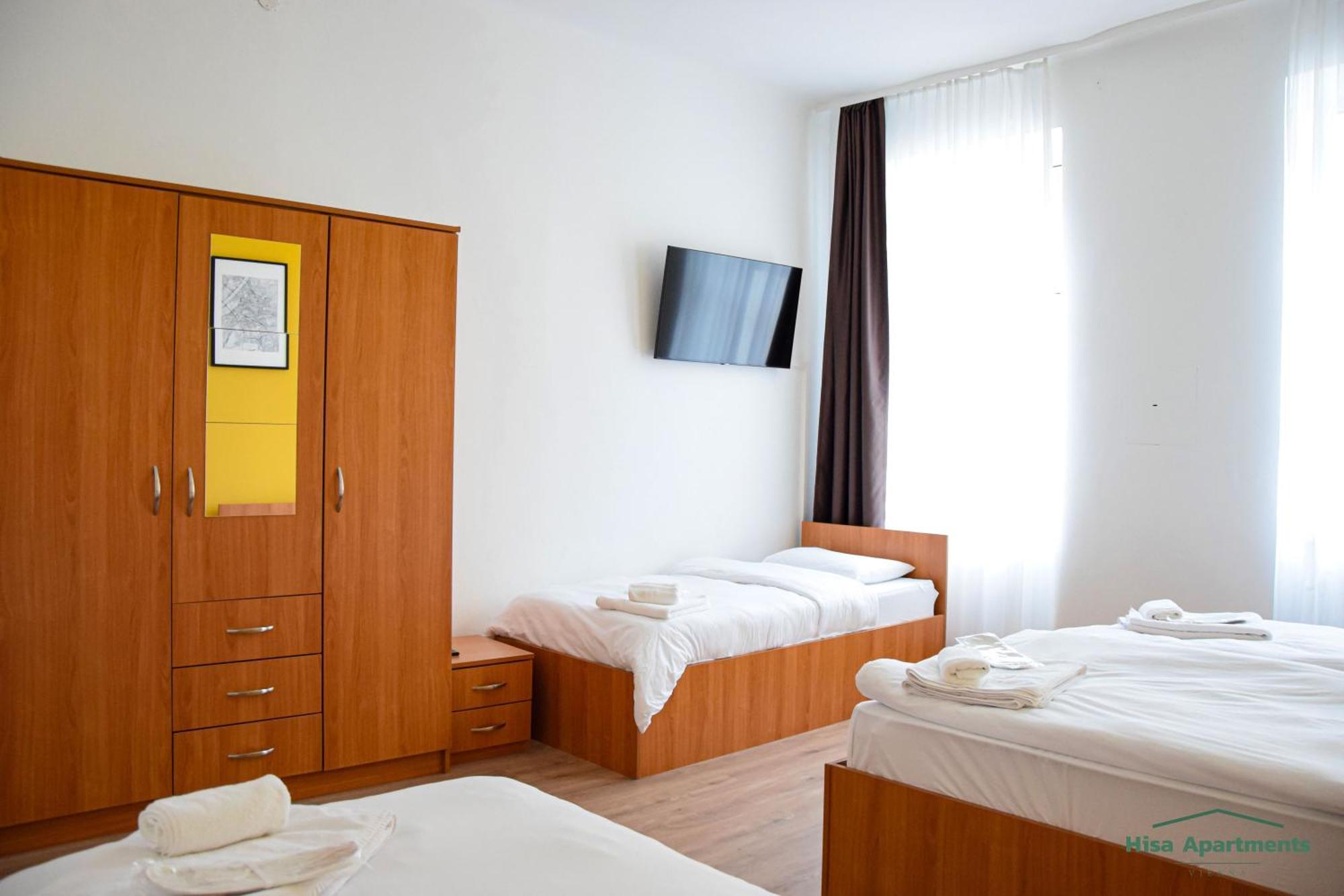 Hisa Apartments Wiedeń Zewnętrze zdjęcie
