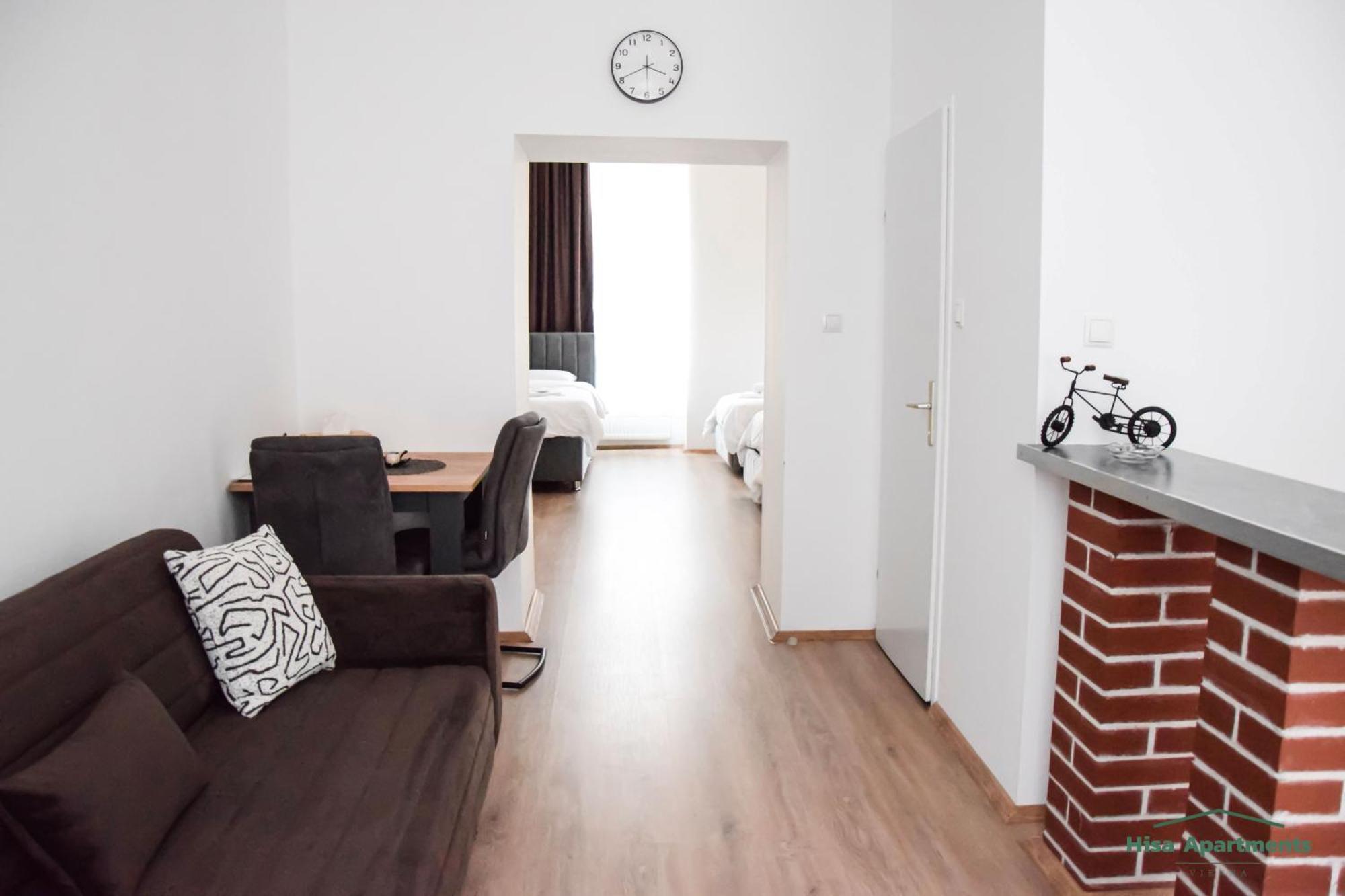 Hisa Apartments Wiedeń Zewnętrze zdjęcie