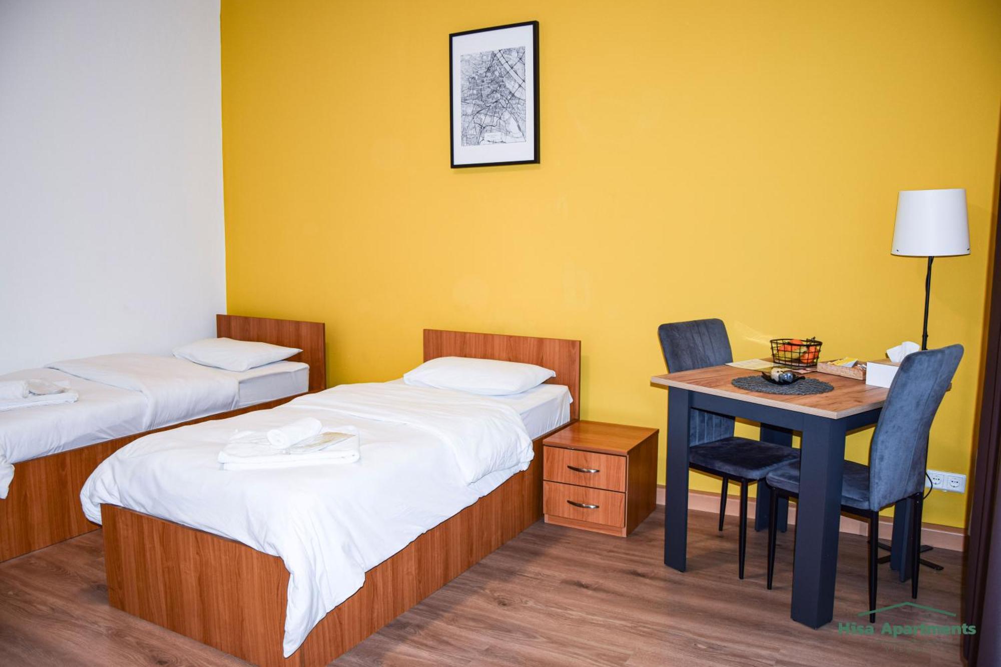 Hisa Apartments Wiedeń Zewnętrze zdjęcie